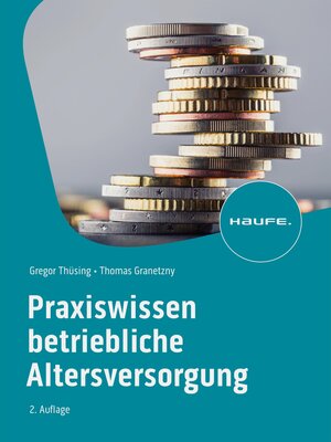 cover image of Praxiswissen Betriebliche Altersversorgung